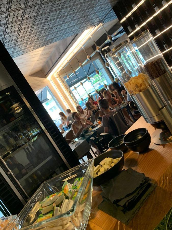 Hotel Pontemare Palermo Zewnętrze zdjęcie