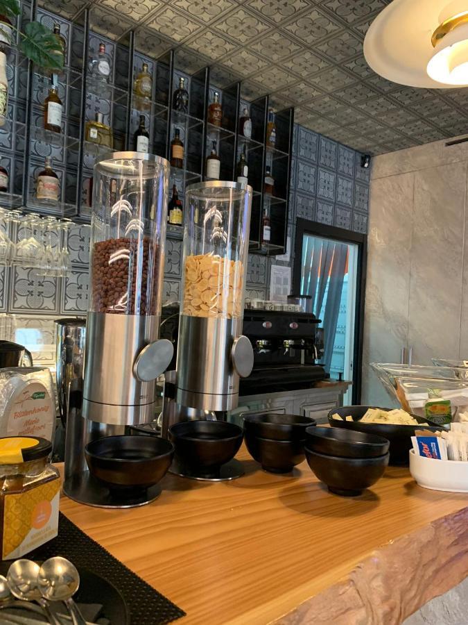 Hotel Pontemare Palermo Zewnętrze zdjęcie