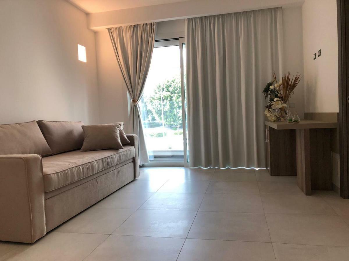 Hotel Pontemare Palermo Zewnętrze zdjęcie