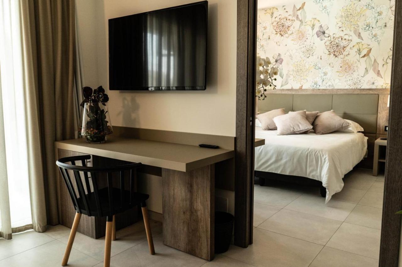 Hotel Pontemare Palermo Zewnętrze zdjęcie
