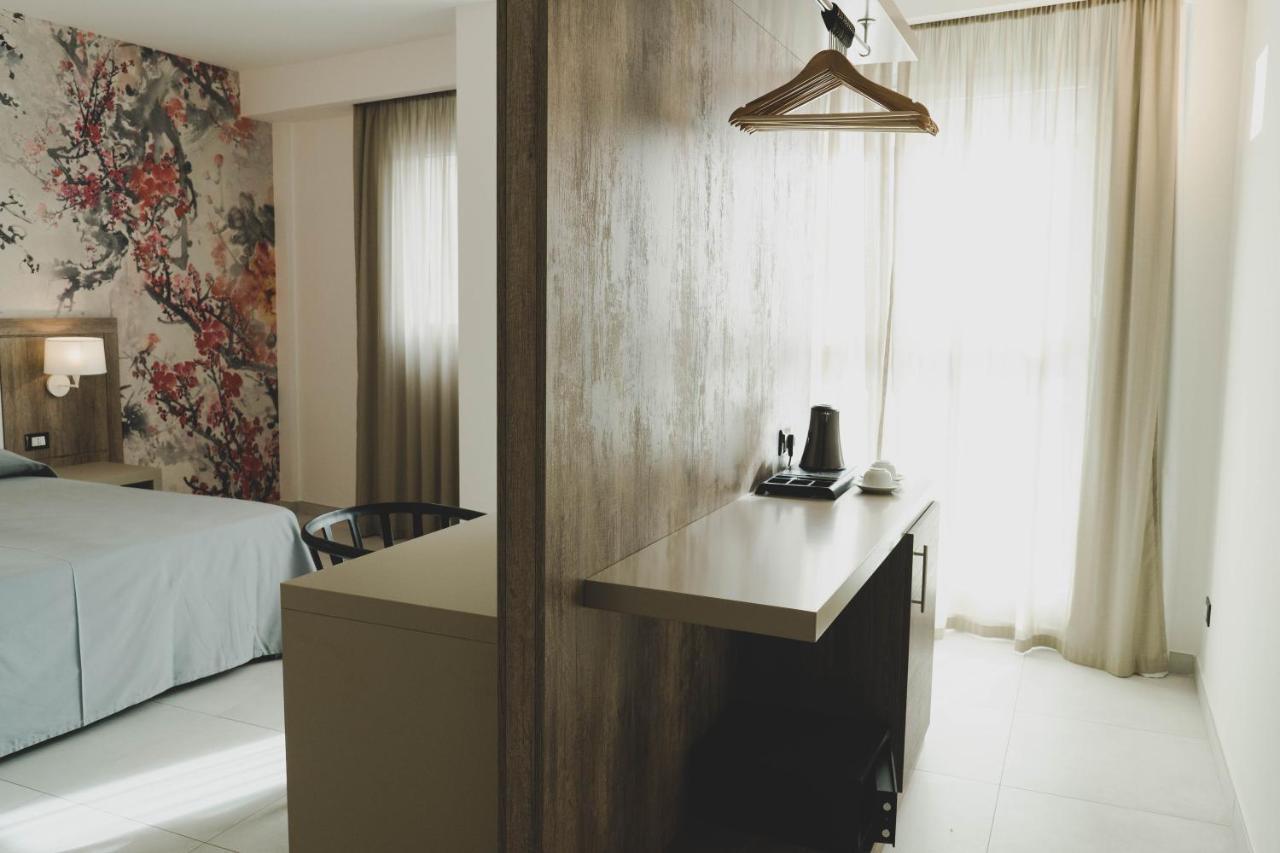 Hotel Pontemare Palermo Zewnętrze zdjęcie