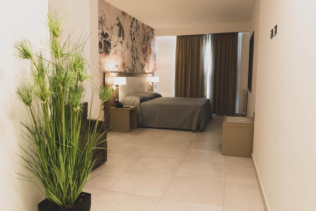 Hotel Pontemare Palermo Zewnętrze zdjęcie