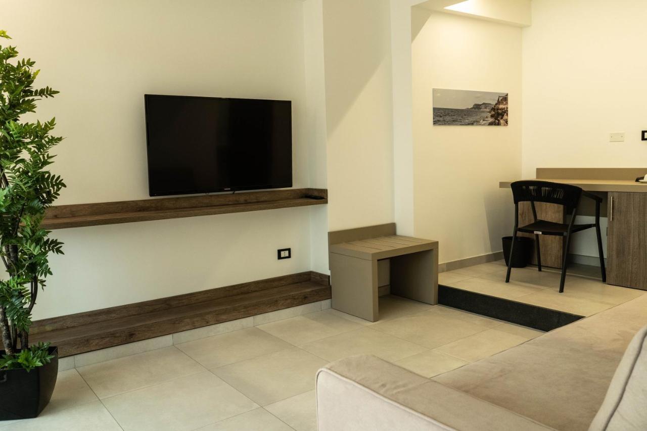 Hotel Pontemare Palermo Zewnętrze zdjęcie