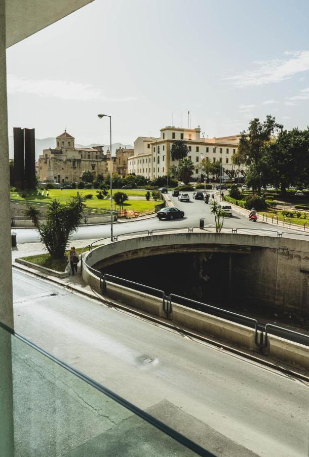 Hotel Pontemare Palermo Zewnętrze zdjęcie