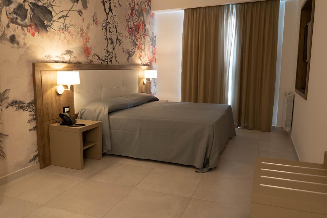 Hotel Pontemare Palermo Zewnętrze zdjęcie